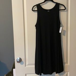 Old navy flowy tank dress size L